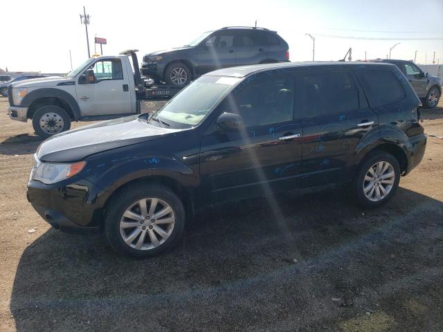 2013 Subaru Forester Limited