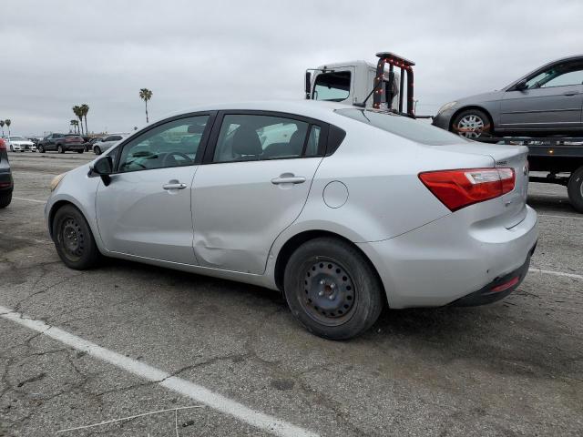 KNADM4A37F6443514 KIA RIO LX