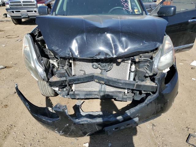 JN8AS5MV7FW260665 Nissan Rogue Select S