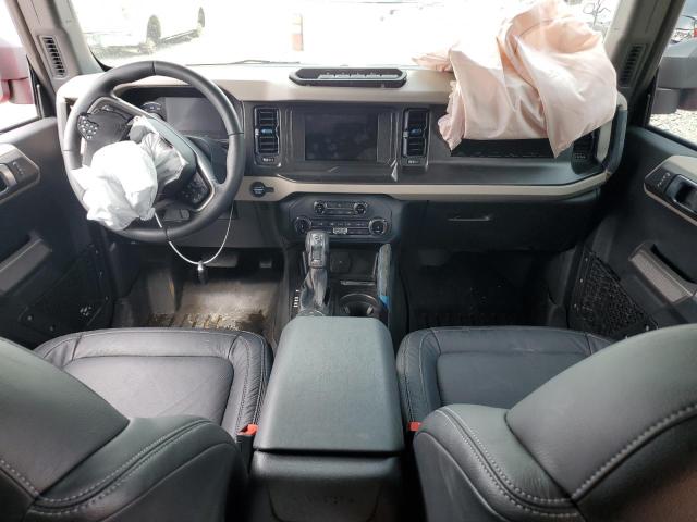 2022 FORD BRONCO 1FMEE5DP5NLB03735