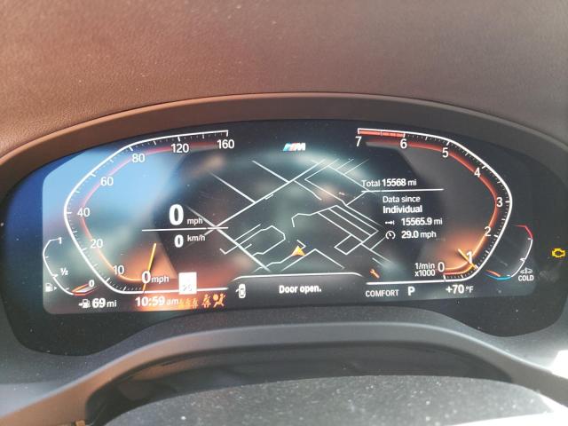 5UXTY5C01M9F70557 BMW X3 Xdrive30i