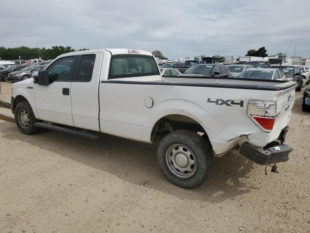 1FTVX1EF5EKE11300 Ford F150 Super Cab