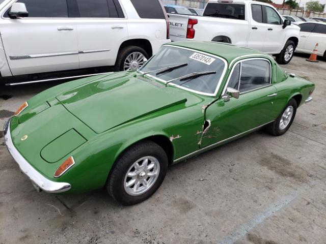 Lotus salvage cars for sale: 1973 Lotus Elan