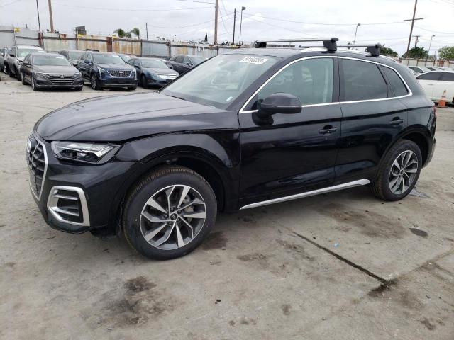 2021 Audi Q5 Premium Plus