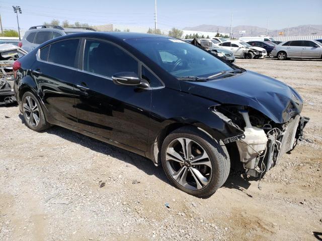 KNAFZ4A82G5548149 KIA FORTE EX
