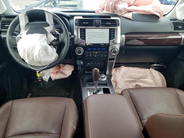 2021 TOYOTA 4RUNNER TR - JTEKU5JRXM5880989