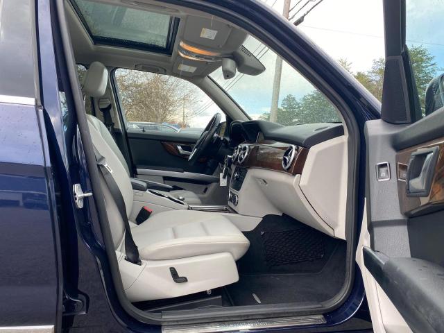 2015 MERCEDES-BENZ GLK 350 4M - WDCGG8JBXFG373386