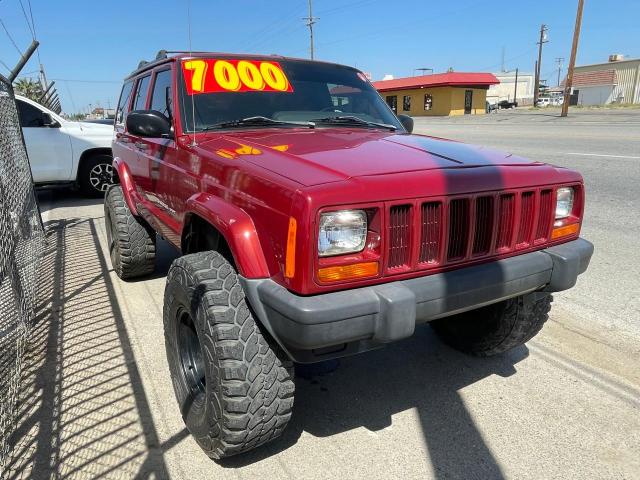 1999 Jeep Cherokee Sport