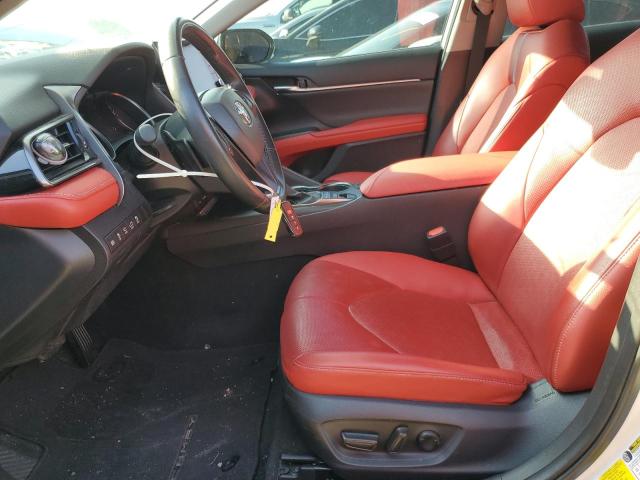 2021 TOYOTA CAMRY TRD 4T1KZ1AKXMU048698