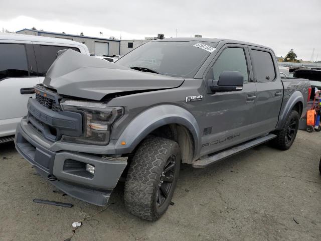 2020 Ford F-150 SuperCrew 