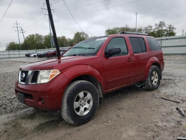 2005 Nissan Pathfinder LE