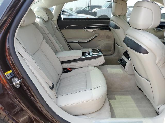 2019 AUDI A8 L WAU8DAF82KN011000