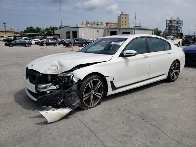 2017 BMW 7 Series 750i