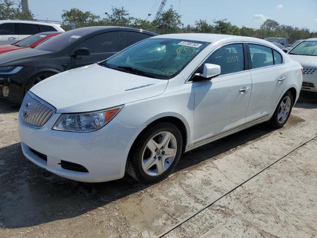 2010 Buick LaCrosse CX