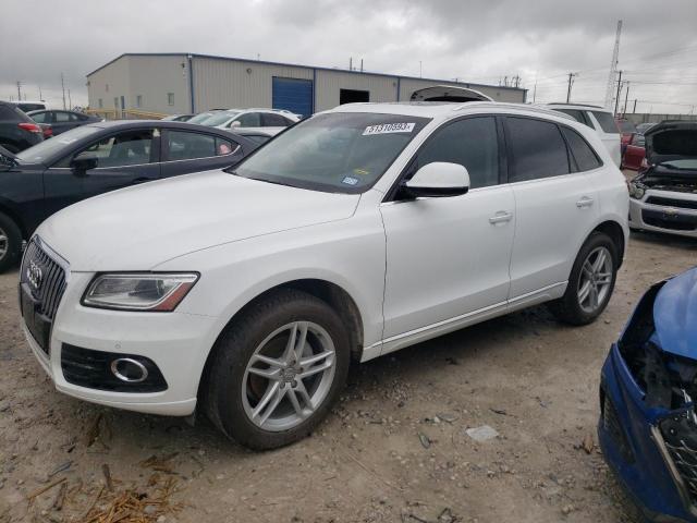 VIN WA1C2AFP8HA068418 2017 Audi Q5, Premium no.1