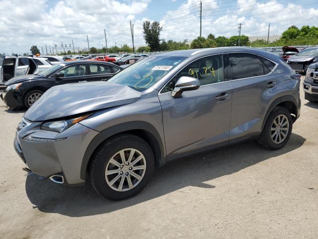 2016 Lexus NX 200t Base