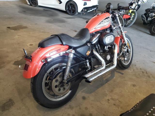2002 HARLEY-DAVIDSON XLH883 R 1HD4CKM172K143539