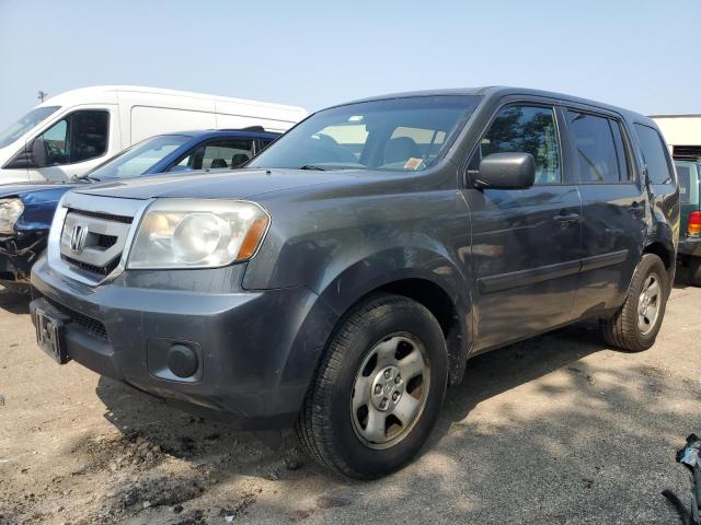 2011 Honda Pilot LX