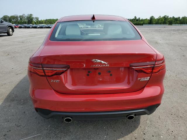 2020 JAGUAR XE S - SAJAJ4FX0LCP63587