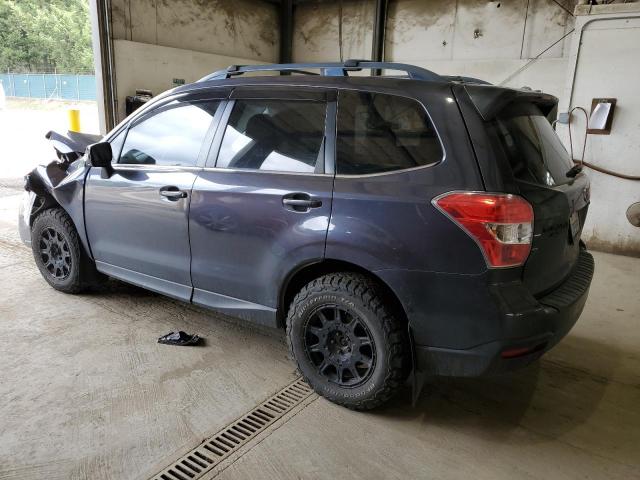 JF2SJGPC2EH448006 Subaru Forester 2.0xt Touring