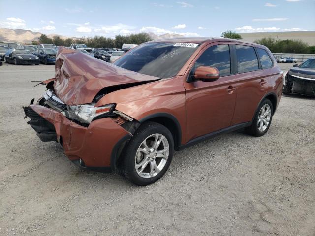 2015 Mitsubishi Outlander SE