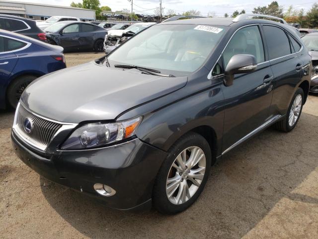 2011 Lexus RX 