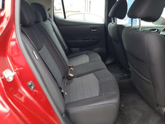 1N4AZ1CV0NC560040 Nissan LEAF SV