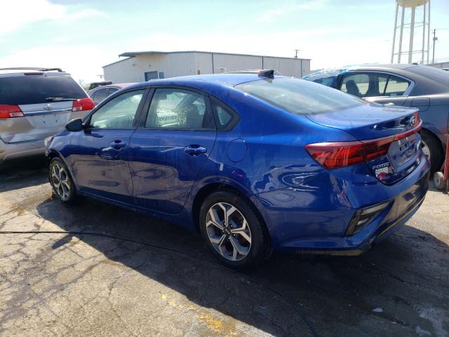 3KPF24AD8ME338031 KIA FORTE FE