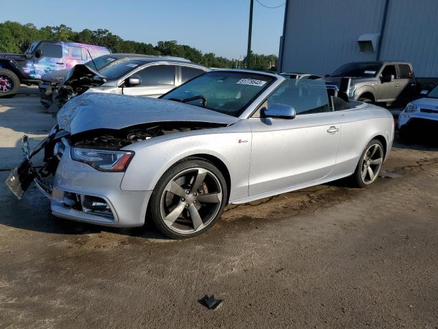 2015 Audi S5 Premium Plus