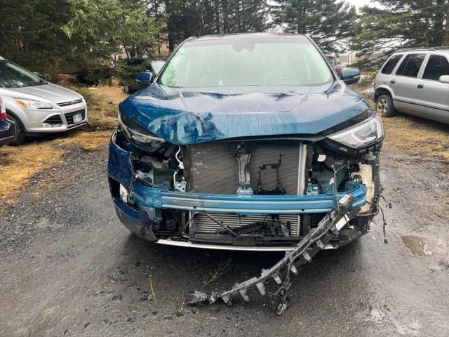 2FMPK4K97LBB14586 Ford Edge Titanium