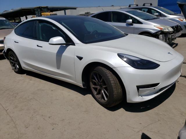 5YJ3E1EB4MF979348 Tesla MODEL 3
