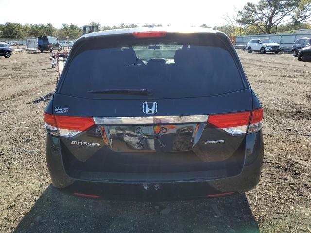 2016 HONDA ODYSSEY SE - 5FNRL5H31GB097392