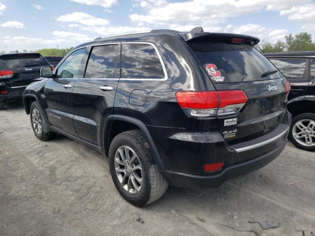 1C4RJFBG8FC715911 Jeep Grand Cherokee Limited