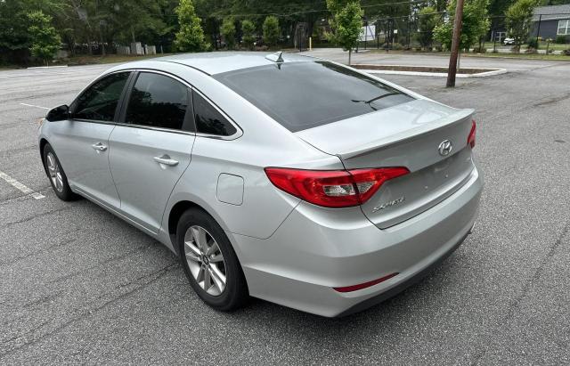 2015 HYUNDAI SONATA ECO - 5NPE24AA3FH208013