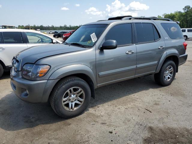 2007 Toyota Sequoia SR5