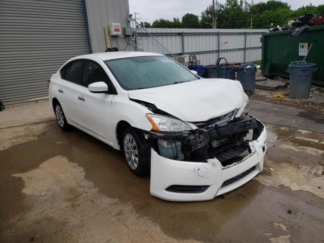 3N1AB7AP2FY232894 | 2015 NISSAN SENTRA S