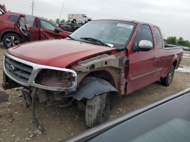 2002 Ford F-150 