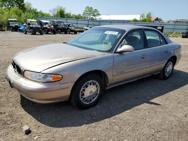 2002 Buick Century Custom