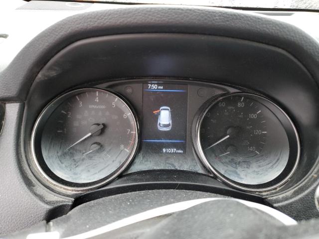 KNMAT2MV8JP506360 Nissan ROGUE S