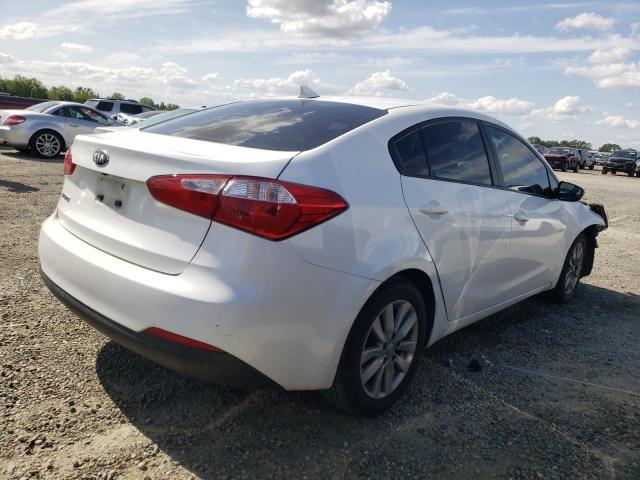 KNAFX4A65G5506062 KIA FORTE LX