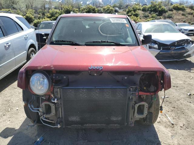 1C4NJRBB4ED835539 Jeep Patriot Sport