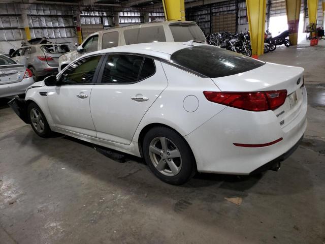 KNAGM4A72F5596646 KIA Optima Lx