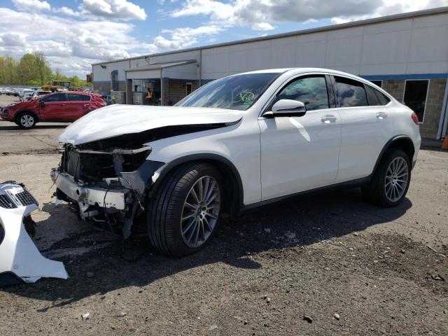 2020 MERCEDES-BENZ GLC COUPE - WDC0J8EB6LF720260