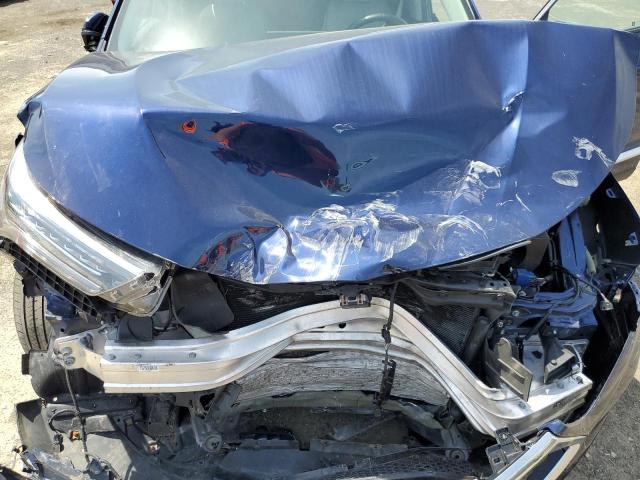 2021 ACURA RDX ADVANC - 5J8TC2H75ML021692