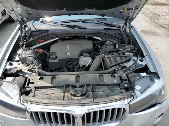 5UXWX9C31H0T21779 BMW X3 Xdrive28i