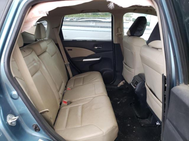 5J6RM4H93FL008925 Honda Cr-v Touring