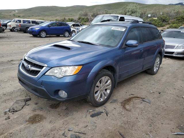 2008 Subaru Outback 