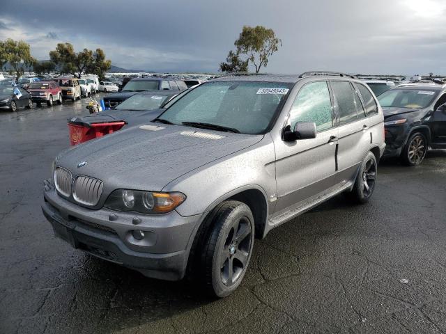 2005 BMW X5 4.4i