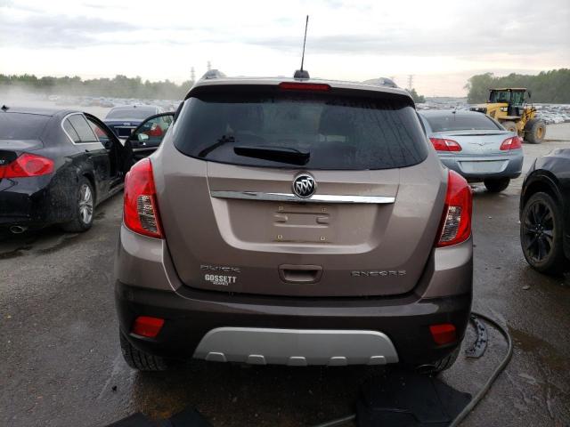 KL4CJBSB0FB056905 Buick Encore Convenience