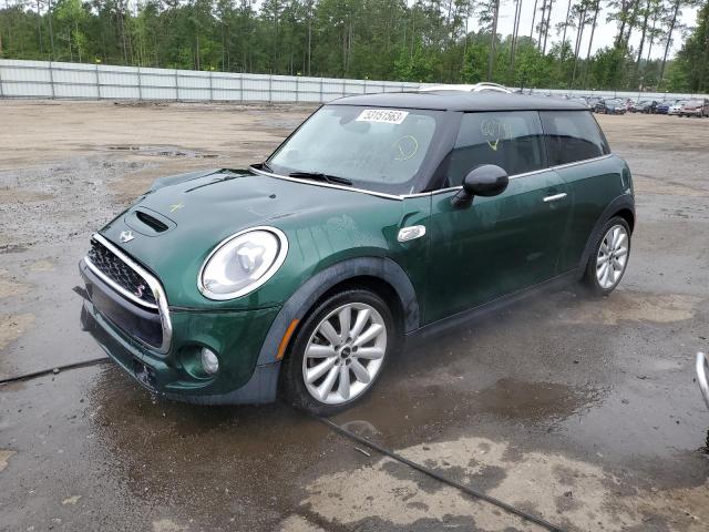 2016 MINI Cooper Coupe S